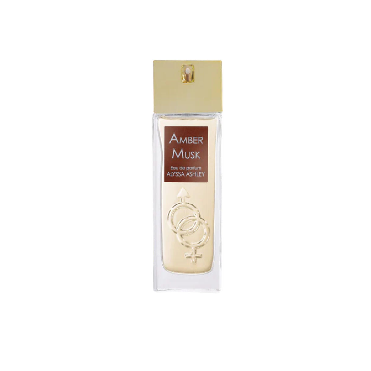 Unisex Perfume Alyssa Ashley EDP EDP 50 ml Amber Musk