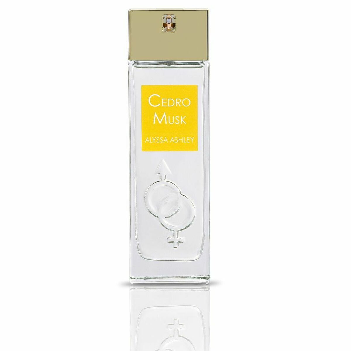 Unisex Perfume Alyssa Ashley Cedro Musk EDP EDP 100 ml Alyssa Ashley