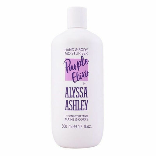 Body Lotion Purple Elixir Alyssa Ashley Purple Elixir (500 ml) 500 ml Alyssa Ashley