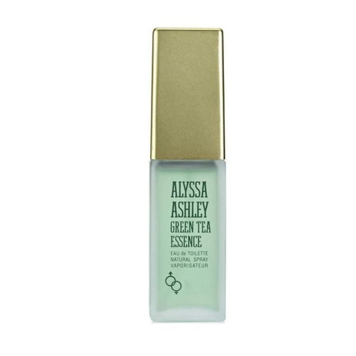 Women's Perfume A.Green Tea Alyssa Ashley (15 ml) byKim Alyssa Ashley