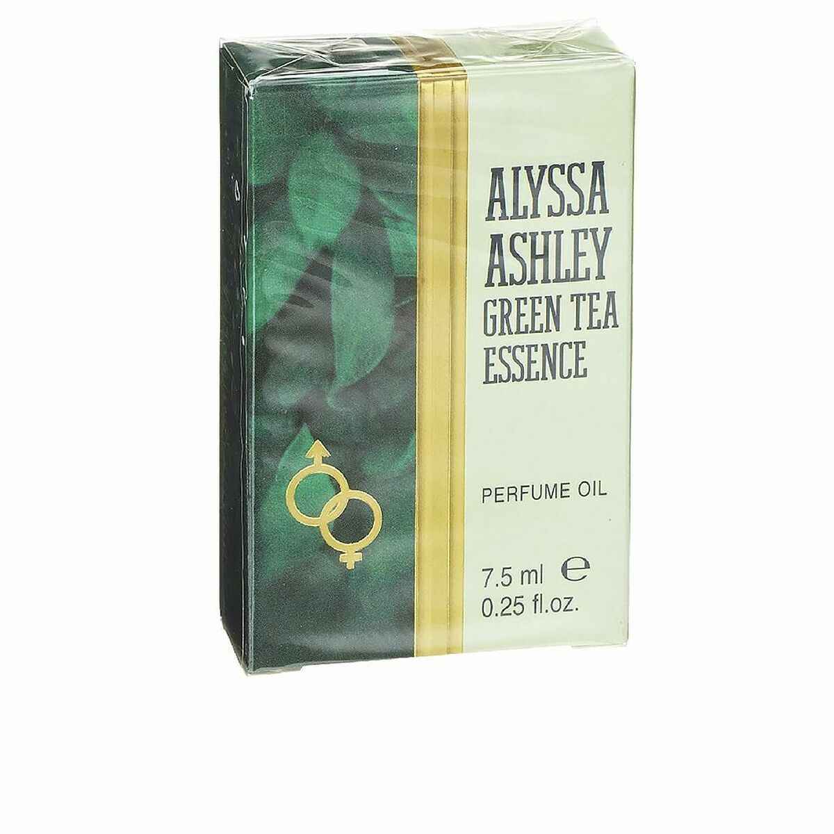 Unisex Perfume Alyssa Ashley Green Tea Essence (7,5 ml)