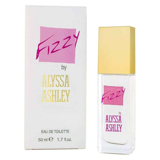 Women's Perfume Alyssa Ashley Fizzy EDT 50 ml