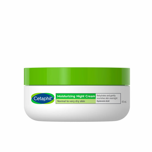 Night Cream Cetaphil Cetaphil Moisturizing 88 ml Cetaphil