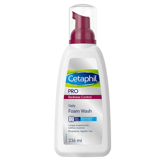 Cleansing Foam Cetaphil Pro Redness Control 236 ml Cetaphil