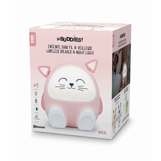 Portable Bluetooth Speakers Bigben BTKIDSCAT