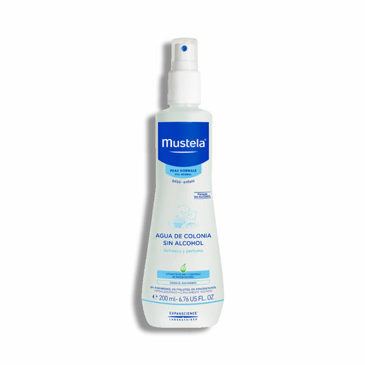 Children's Perfume Mustela 55822 EDC 200 ml Baby Mustela