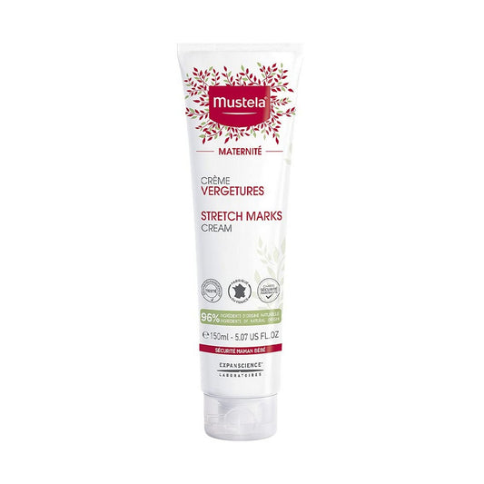 Anti-Stretch Mark Cream Mustela Maternité (150 ml) Mustela