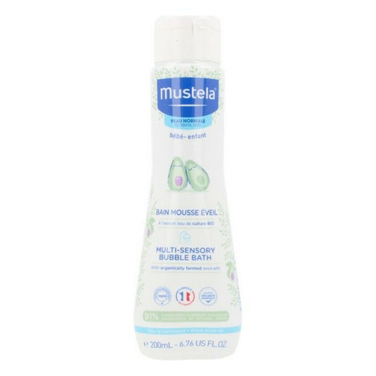 Shower Gel Mustela R056221 200 ml