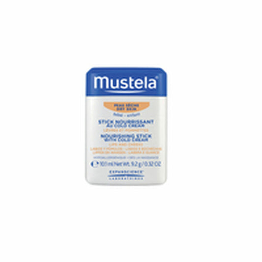 Hydrating and Relaxing Baby Cream Mustela Lips and Cheeks (10 ml) Mustela