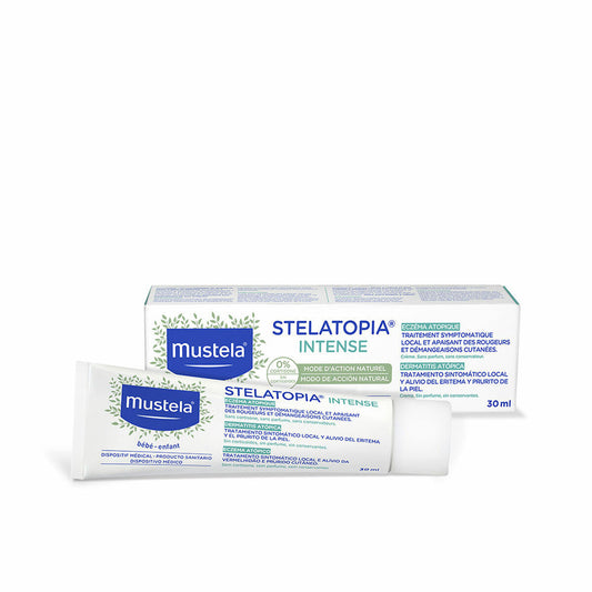 Body Cream Stelatopia Intense 30 ml Mustela