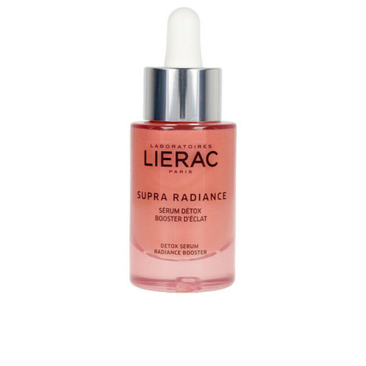 Facial Serum Supra Radiance Detox Lierac Radiance 30 ml Lierac