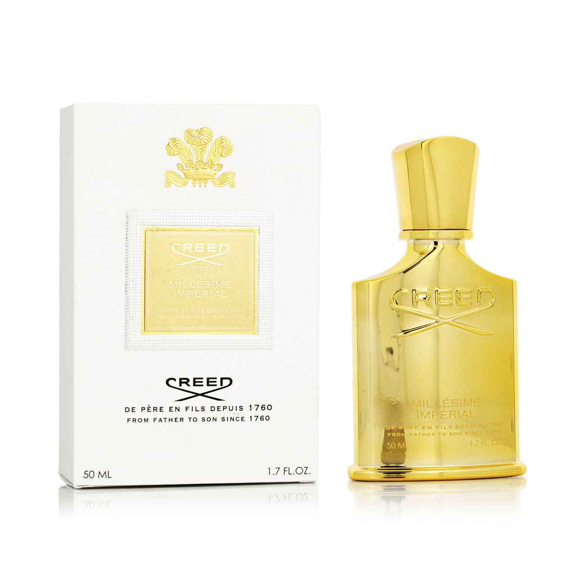 Unisex Perfume Creed Millesime Imperial EDP 50 ml