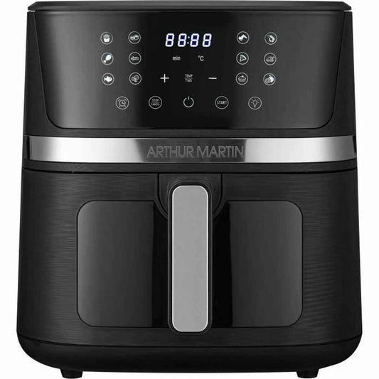 Air Fryer Arthur Martin ampaf66 Black