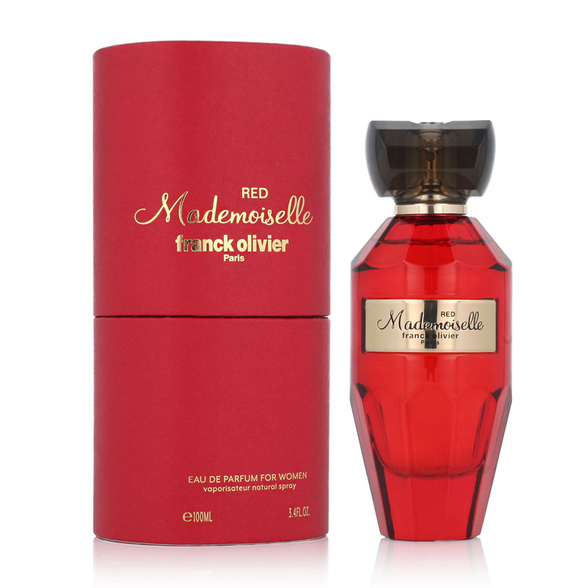 Women's Perfume Franck Olivier EDP Mademoiselle Red 100 ml - Perfumes for women - Franck Olivier - Default Title