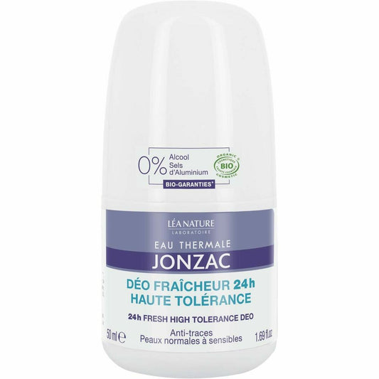 Roll-On Deodorant Eau Thermale Jonzac 1335671 50 ml