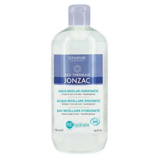 Micellar Water Rehidrate Eau Thermale Jonzac 500 ml