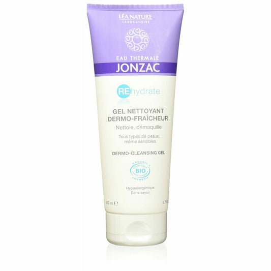 Facial Cleansing Gel Rehydrate Eau Thermale Jonzac TP-3517360014556_Vendor 200 ml