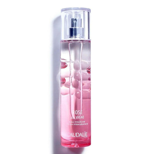 Women's Perfume Caudalie Rose de Vigne EF 50 ml Eau Fraiche Caudalie