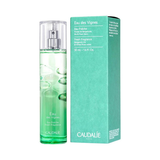 Women's Perfume Caudalie Eau Des Vignes EF 50 ml Eau Fraiche Caudalie