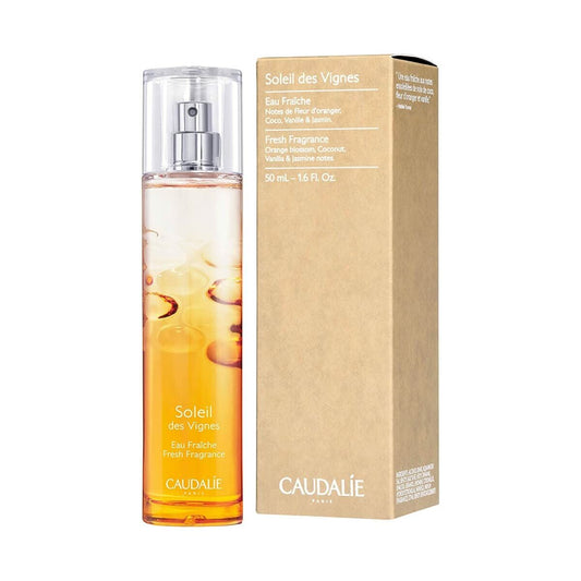 Women's Perfume Caudalie Soleil Des Vignes Eau Fraiche (50 ml) Caudalie