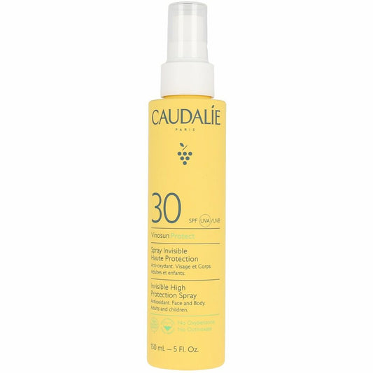 Spray Sun Protector Caudalie Vinosun Invisible Spf 30 150 ml Caudalie