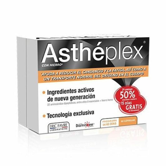 Food Supplement Eric Favre Asthéplex 60 Units Eric Favre