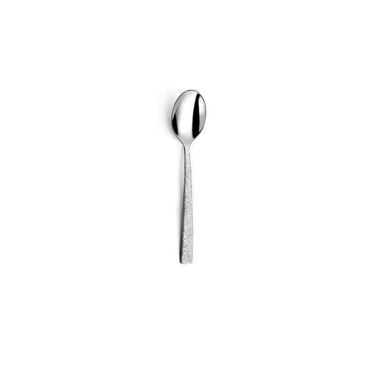 Dessert spoon set Amefa Havane Jungle Metal Stainless steel 12 Units Amefa