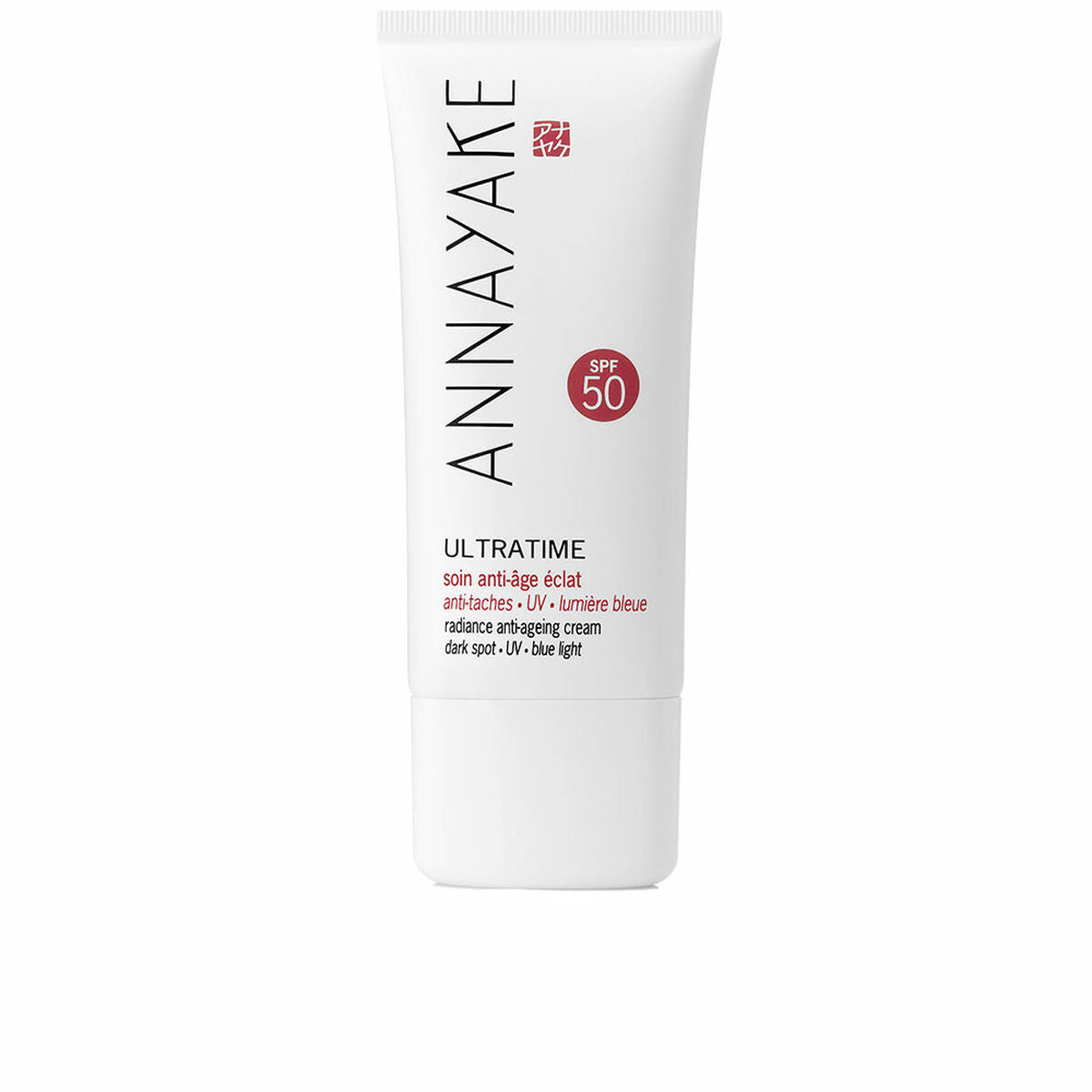 Anti-Ageing Cream Annayake ULTRATIME Spf 50 50 ml Annayake