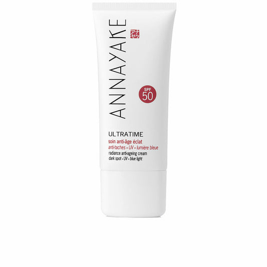 Anti-Ageing Cream Annayake ULTRATIME Spf 50 50 ml Annayake