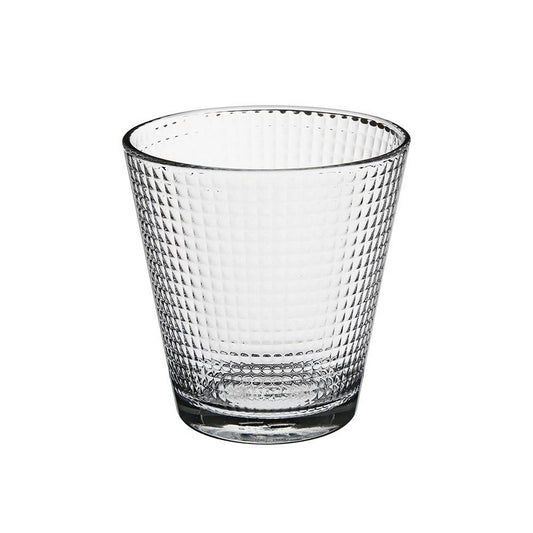 Set of glasses Secret de Gourmet Benit Crystal (250 ml) (6 Pieces) Secret de Gourmet