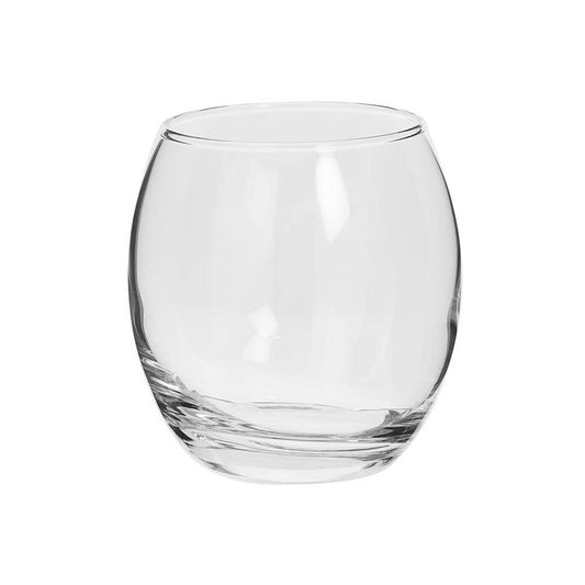 Set of glasses Secret de Gourmet Cesari Transparent Crystal 400 ml 6 Pieces