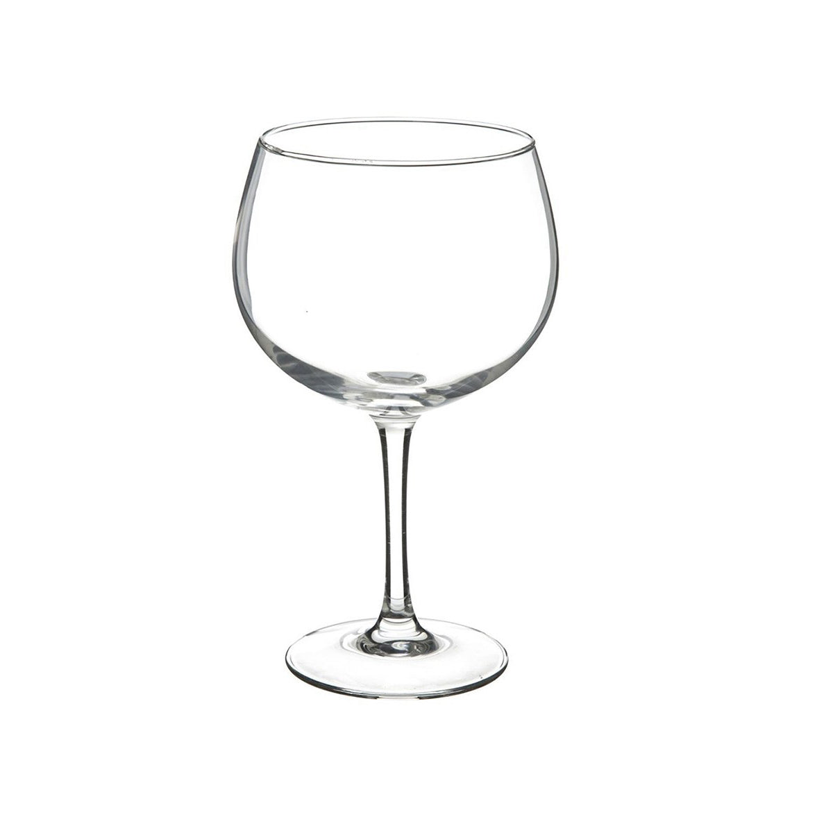 Set of Gin and Tonic cups Secret de Gourmet Crystal Transparent (Ø 11,5 x 19,5 cm) (70 cl)