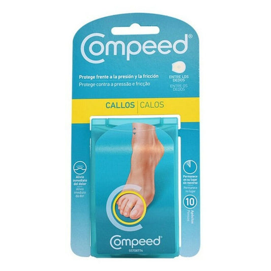 Corn Dressings Compeed Callos (10 uds) Compeed