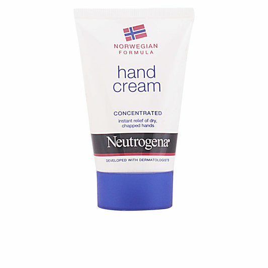 Hand Cream Neutrogena Concentrated Moisturizing (50 ml) Neutrogena