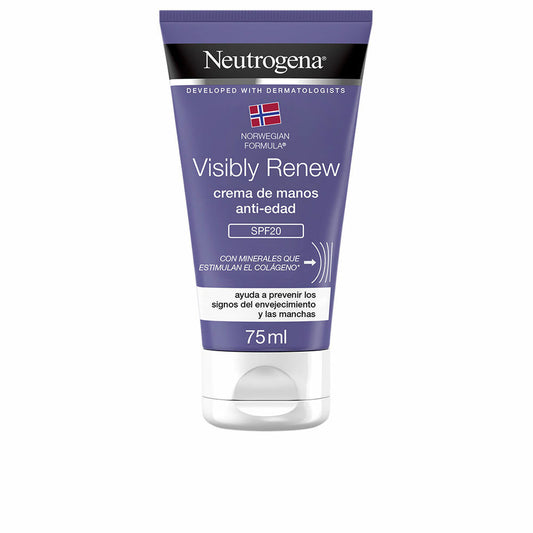 Hand Cream Visibly Renew 75 ml Neutrogena