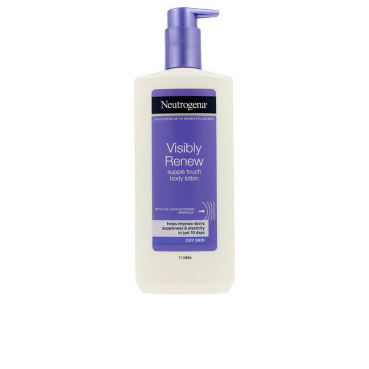 Moisturising Lotion Neutrogena Dry Skin (400 ml) Neutrogena