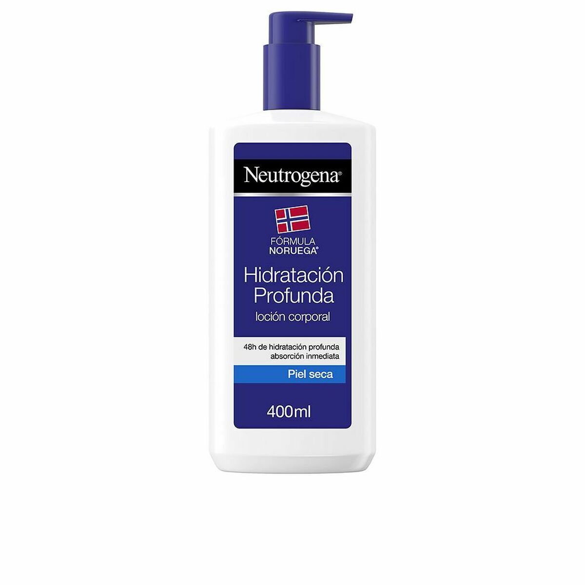 Hydrating Body Lotion Neutrogena Dry Skin instant Absorption (400 ml) Neutrogena