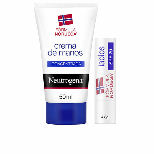 Unisex Cosmetic Set Neutrogena (2 pcs) Neutrogena