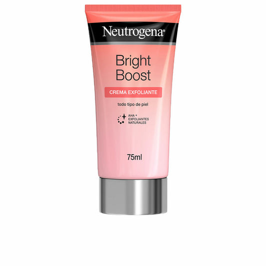 Exfoliating Cream Neutrogena Bright Boost 75 ml Neutrogena