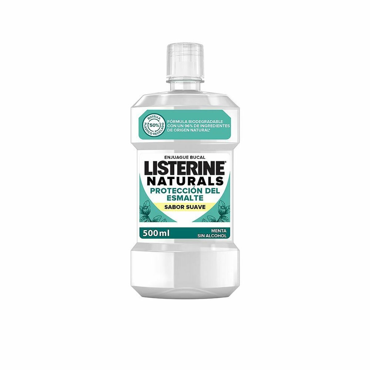 Mouthwash Listerine Naturals (500 ml) Listerine