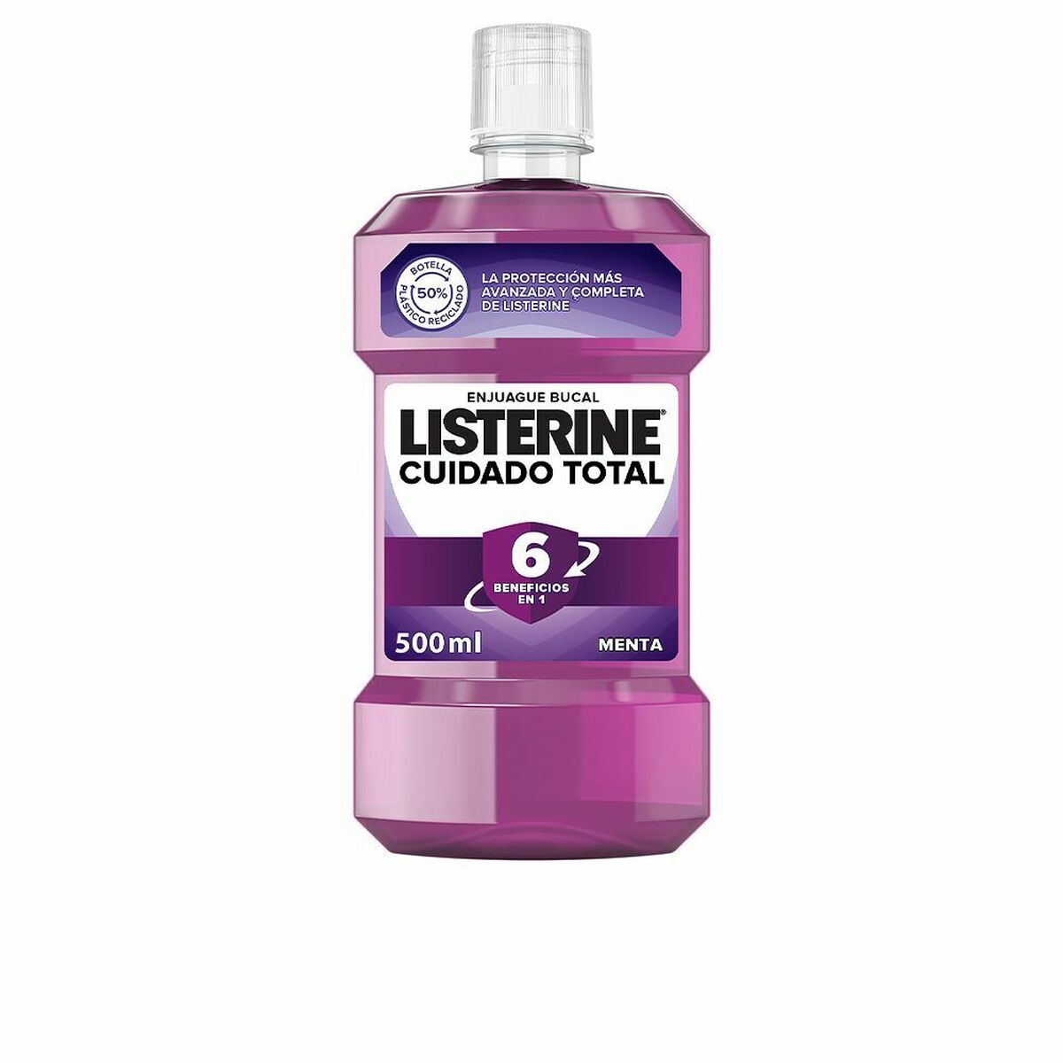 Mouthwash Listerine Total Care (500 ml) Listerine