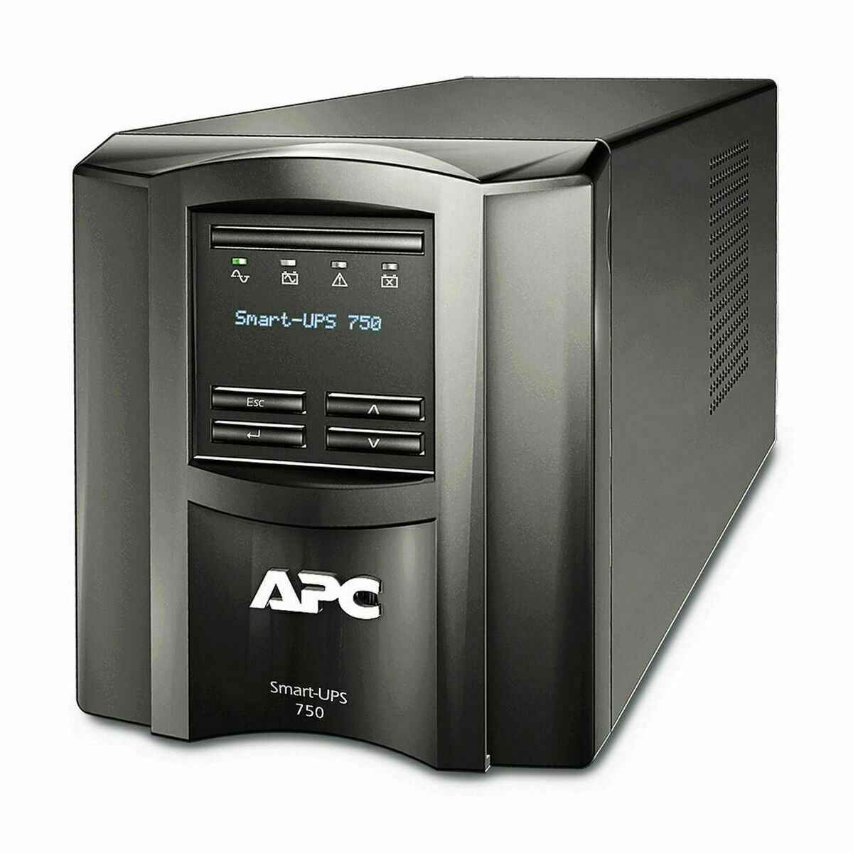 Uninterruptible Power Supply System Interactive UPS APC SMT750IC 500 W