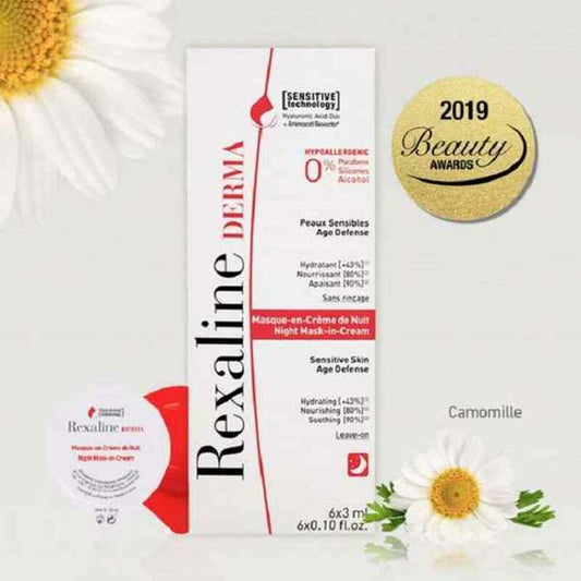 Facial Mask Rexaline 700227 3 ml Rexaline