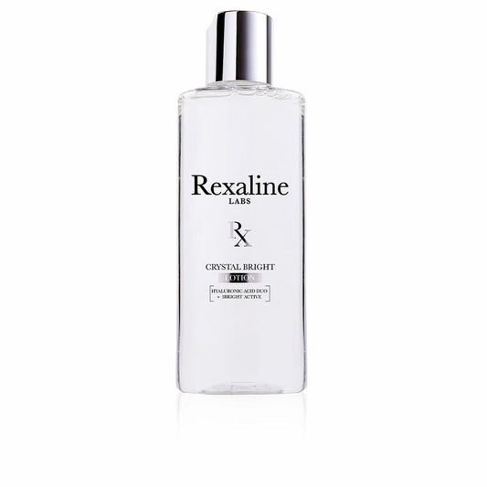 Facial Exfoliator Rexaline Crystal Bright Hyaluronic Acid 150 ml Rexaline