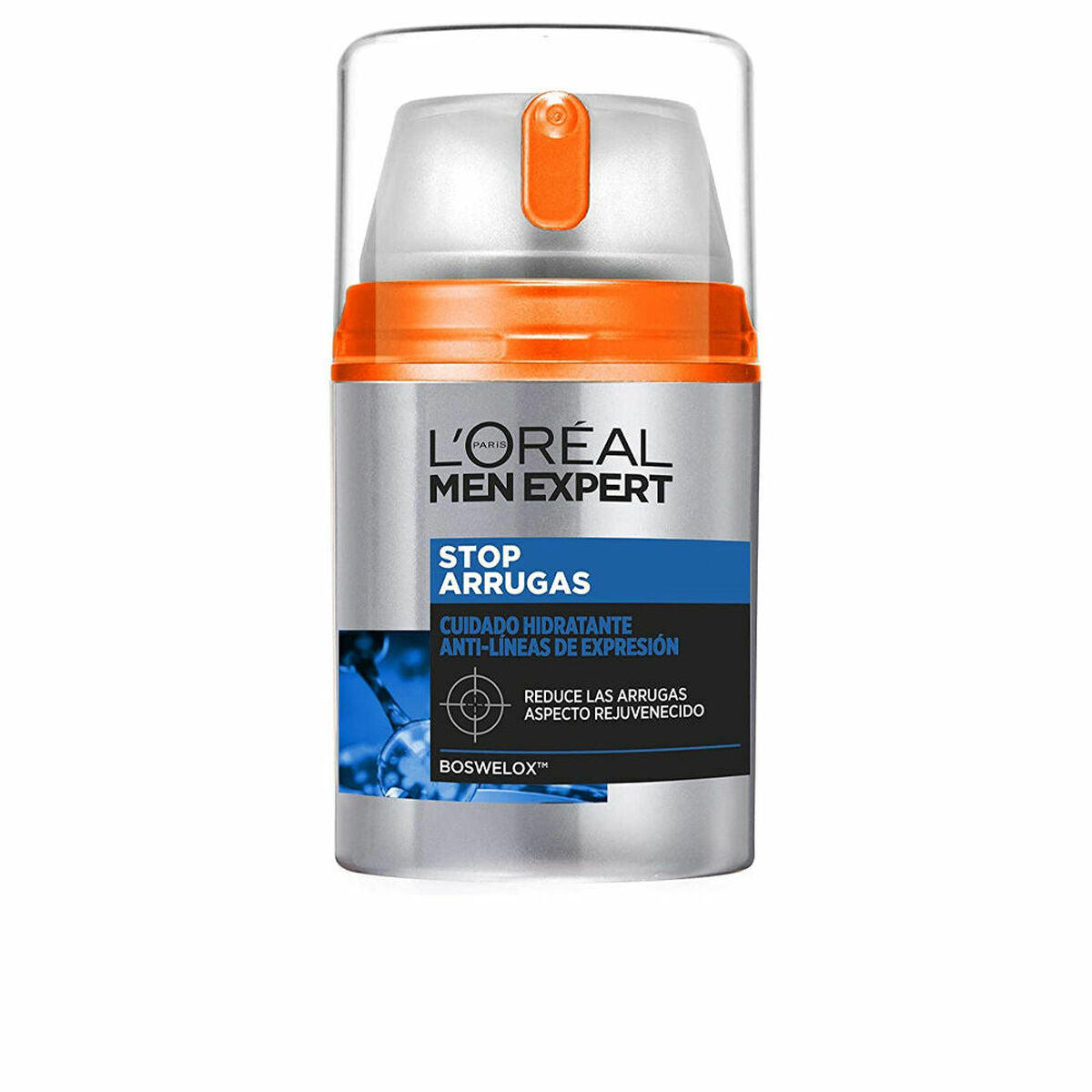 Anti-Wrinkle Cream L'Oreal Make Up Men Expert (50 ml) LOreal Make Up