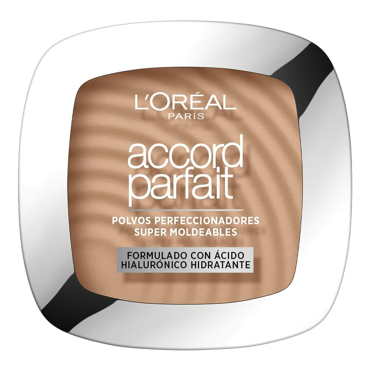 Powder Make-up Base L'Oreal Make Up Accord Parfait Nº 5.D 9 g LOreal Make Up