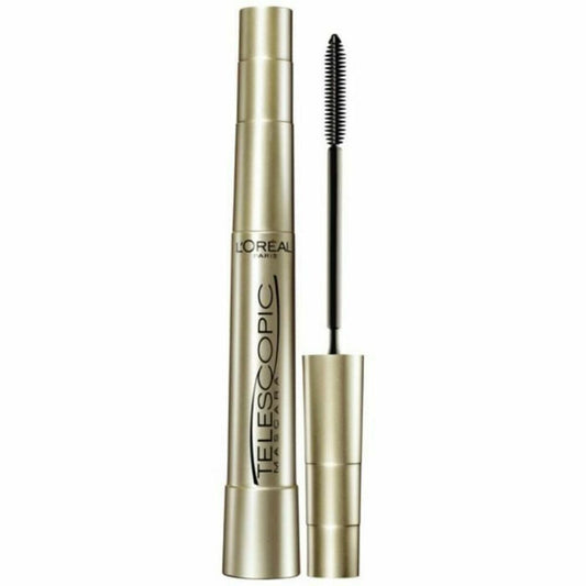 Mascara L'Oreal Make Up False Lash Telescopic Gold Black 8 ml LOreal Make Up