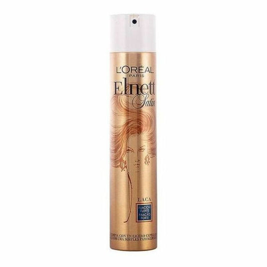 Firm Hold Hair Styling L'Oreal Make Up ELNETT 400 ml LOreal Make Up