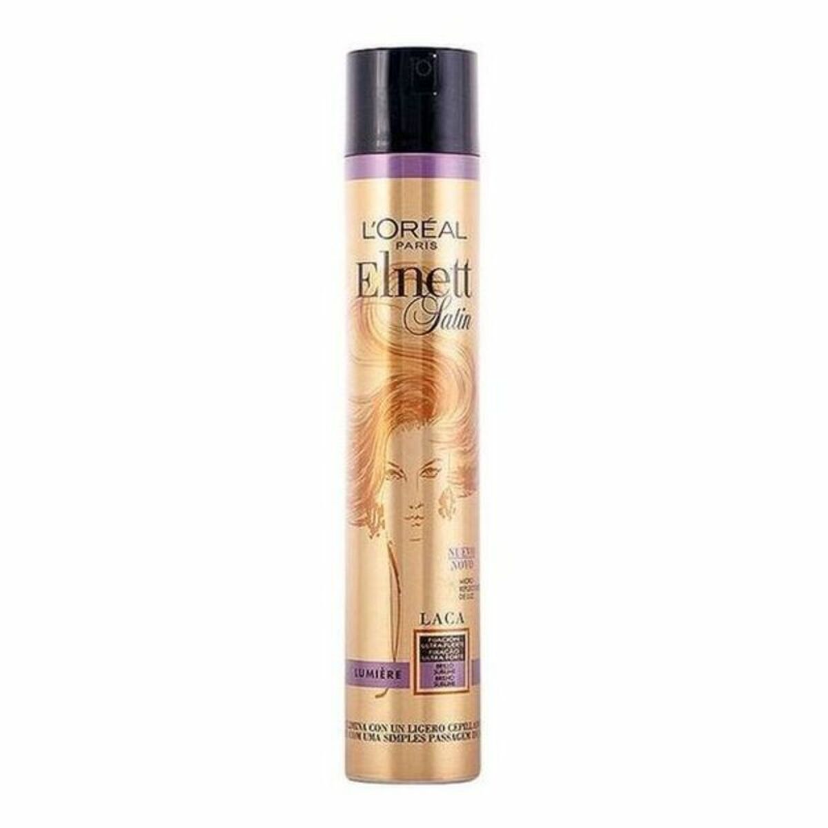 Firm Hold Hair Styling L'Oreal Make Up ELNETT 400 ml LOreal Make Up