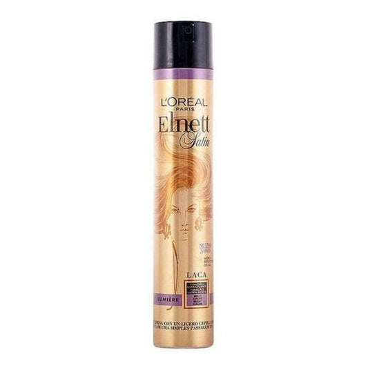 Firm Hold Hair Styling L'Oreal Make Up ELNETT 400 ml LOreal Make Up